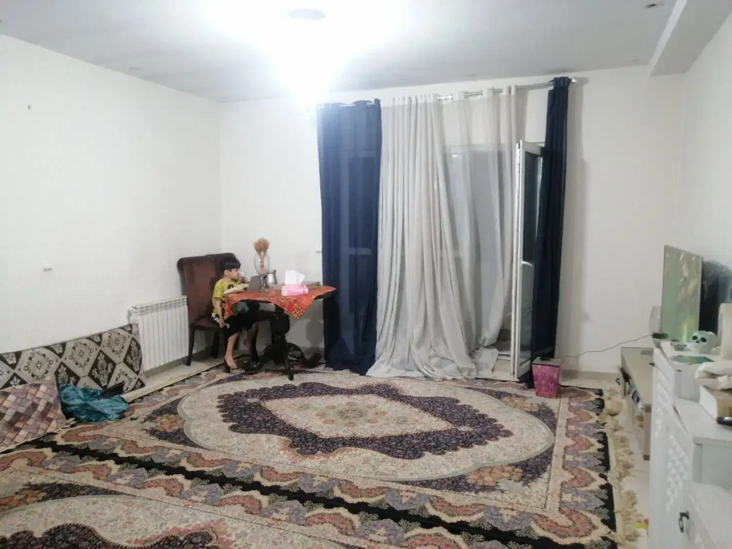 واحد تخلیه ویو باز جنوبی مسکن مهر ماهدشت|اجارهٔ آپارتمان|محمدشهر, شهرک پیام (مهرالبرز)|دیوار