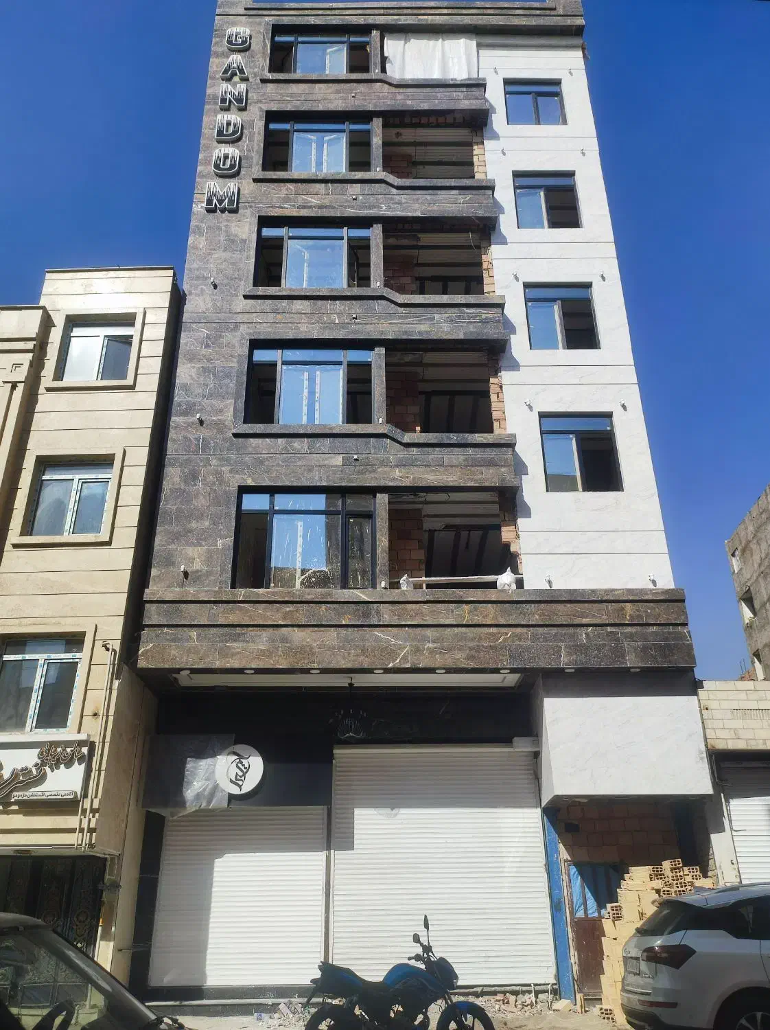 آپارتمان اداری|فروش دفتر کار، اتاق اداری، مطب|پاکدشت, پاکدشت (مامازند)|دیوار