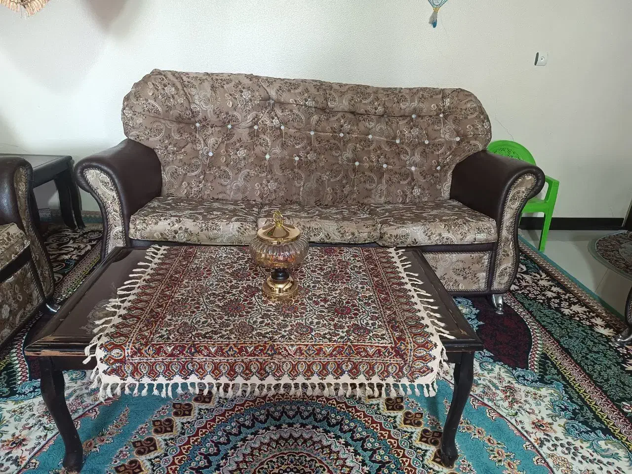 مبل راحتی|مبلمان خانگی و میز عسلی|برخوار, |دیوار