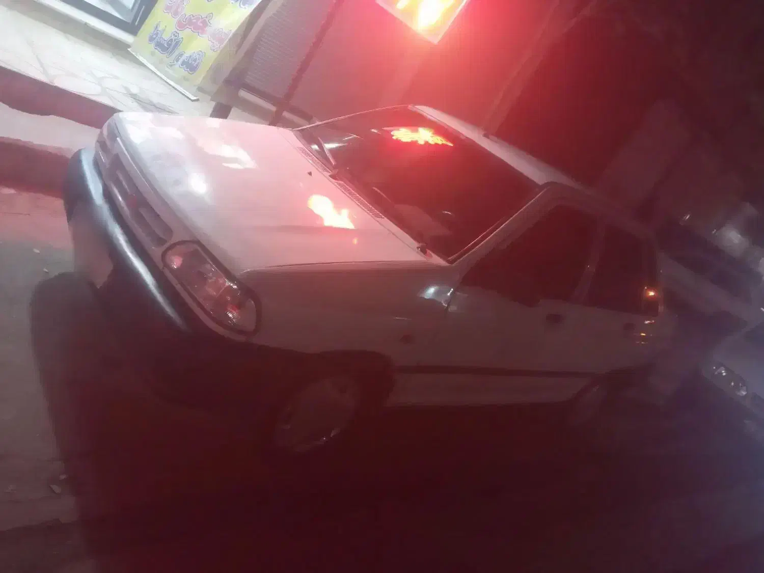 پراید مدل ۸۹|خودرو سواری و وانت|پاکدشت, پاکدشت (مامازند)|دیوار