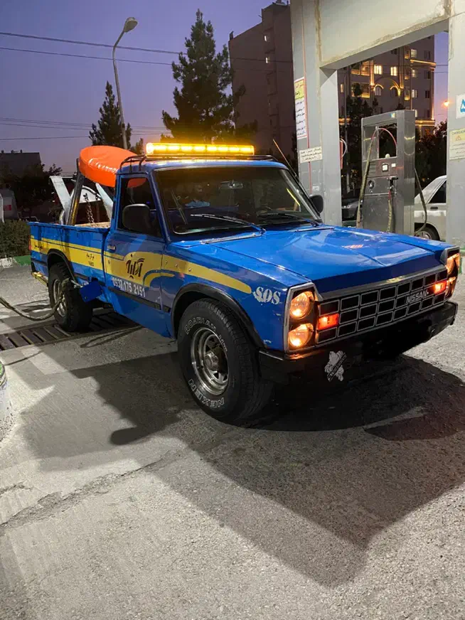 امدادخودرو یدک کش خودروبر چرخگیر جرثقیل یدککش|خدمات حمل و نقل|مشهد, الهیه|دیوار