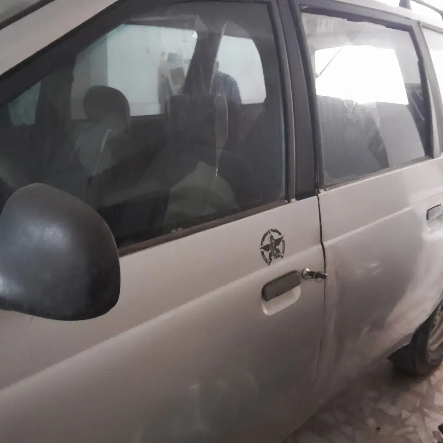 ماشین کاروان|خودرو سواری و وانت|رشت, رشتیان|دیوار