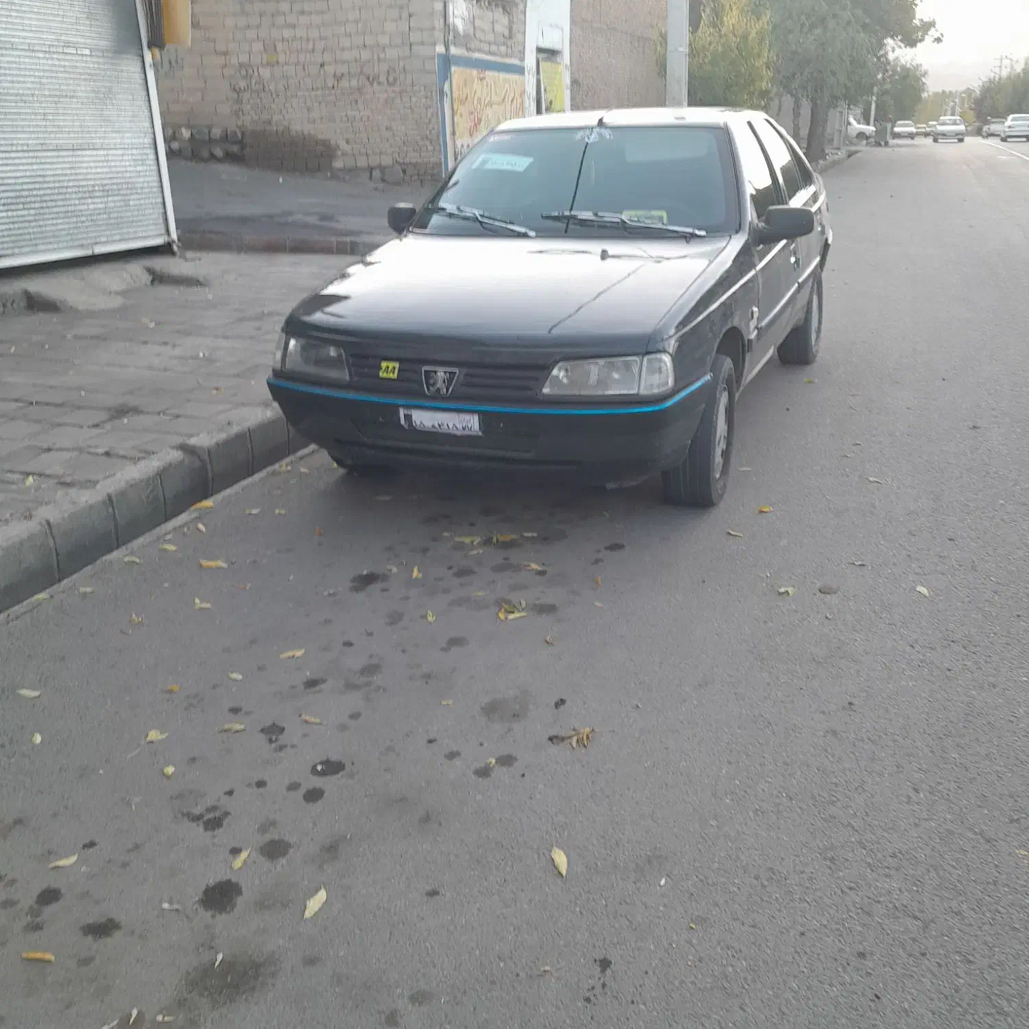 پژو 405|خودرو سواری و وانت|ماکو, |دیوار