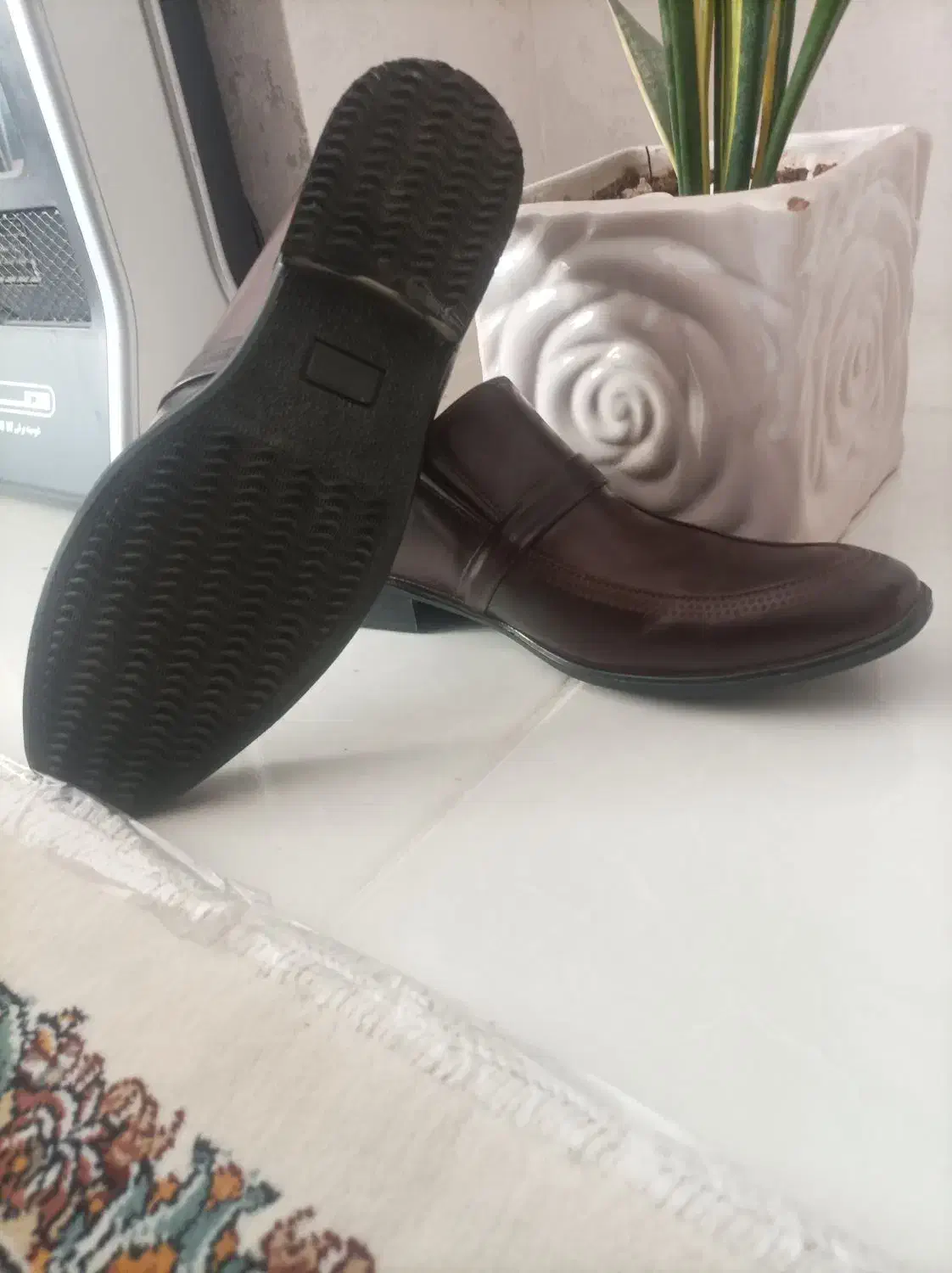 کفش مجلسی مردانه|کیف، کفش، کمربند|سنندج, |دیوار