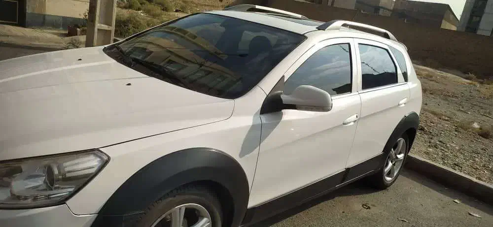 اچ سی کراس اتومات|خودرو سواری و وانت|قدس, شهرقدس|دیوار