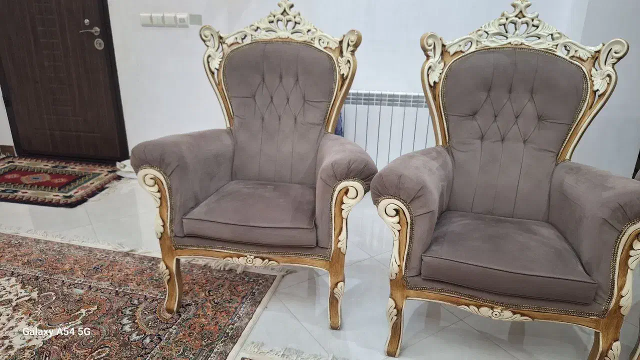 مبل کارکرده|مبلمان خانگی و میز عسلی|اراک, |دیوار