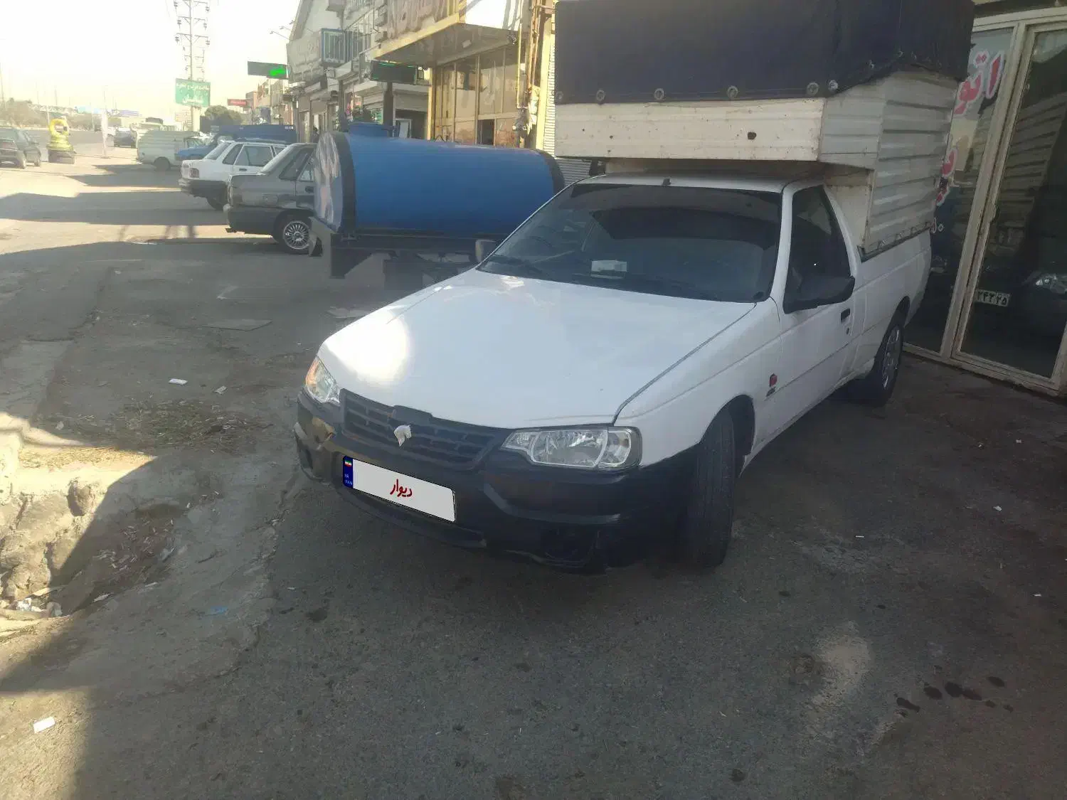 ماشین|خودرو سواری و وانت|تبریز, |دیوار