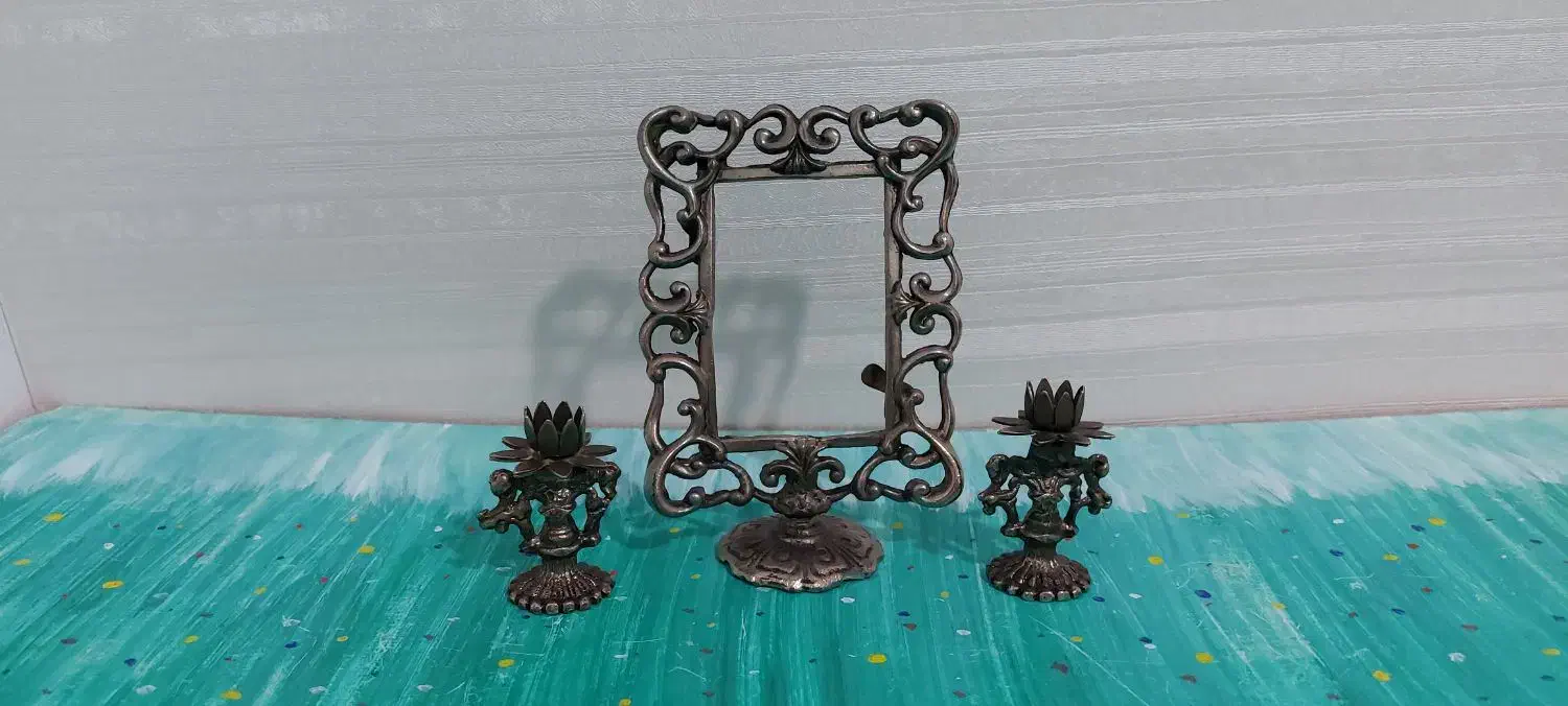 لوازم قدیمی جهت معاوضه|کلکسیون اشیاء عتیقه|تهران, زرکش|دیوار