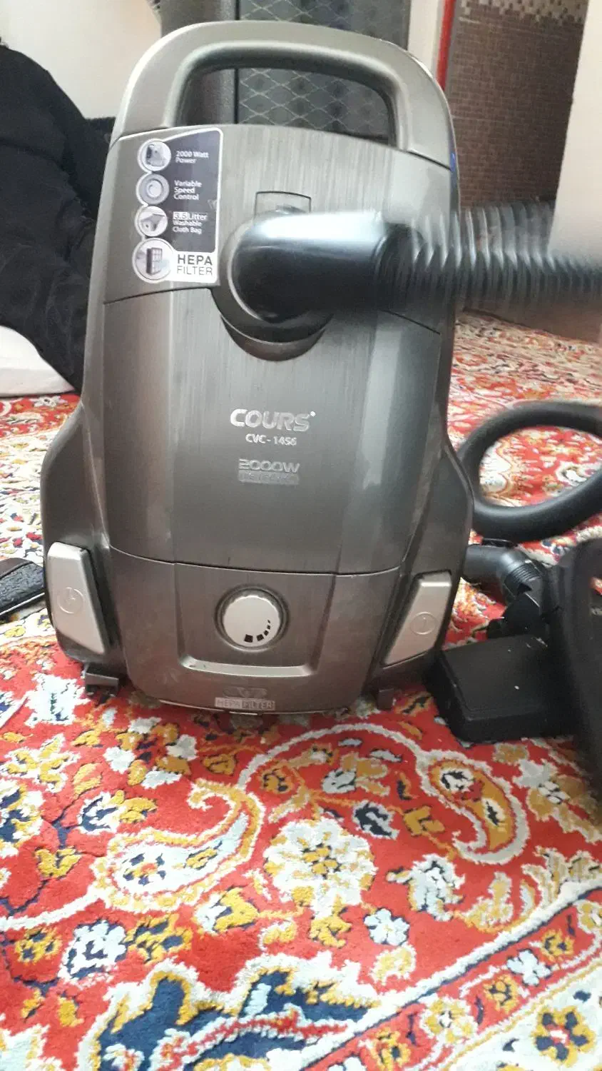 جاروبرقی|جاروبرقی، جارو شارژی، بخارشو|نورآباد, |دیوار