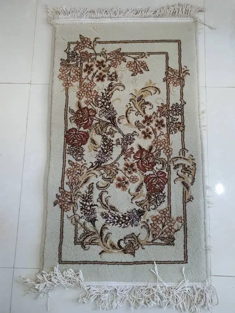 فرش بیضی|فرش|تنکابن, |دیوار