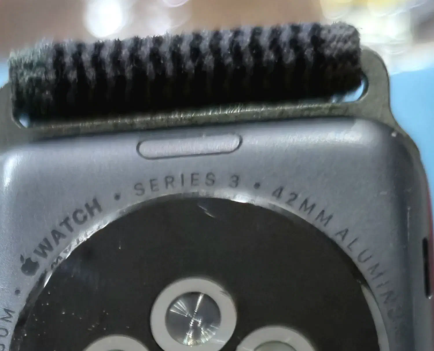 ساعت هوشمند اپل واچ ۳|ساعت|سنندج, |دیوار