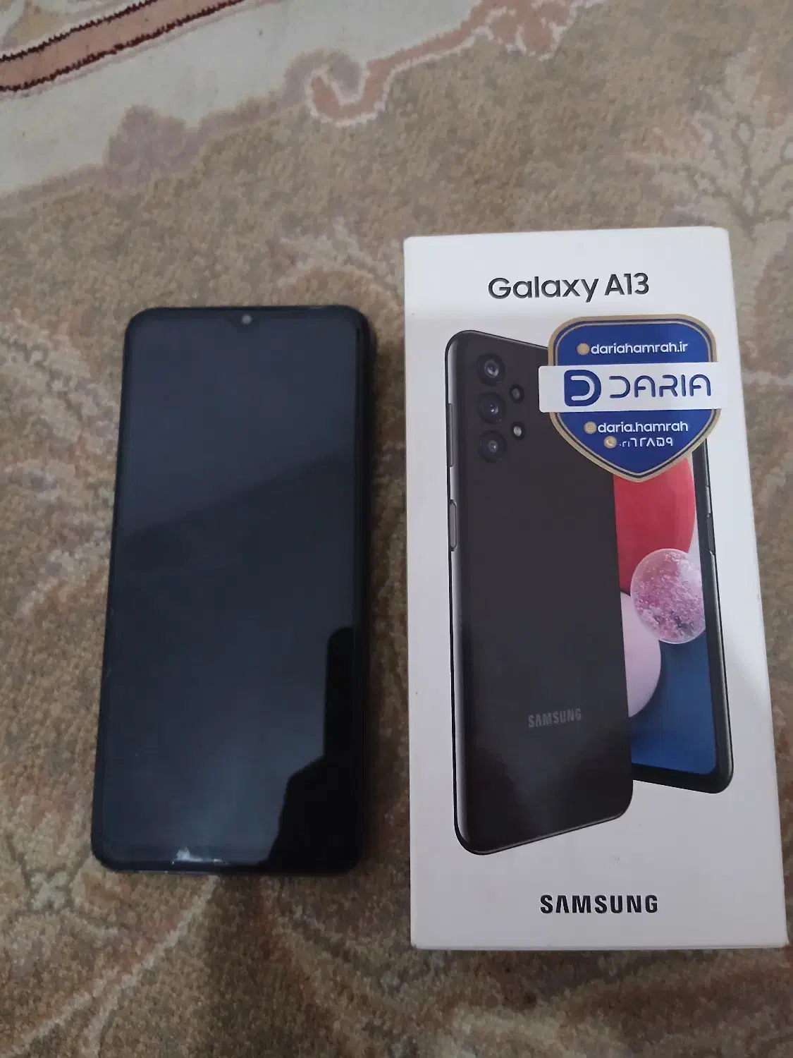 A13 نیاز به تعمیر|موبایل|ساوه, |دیوار