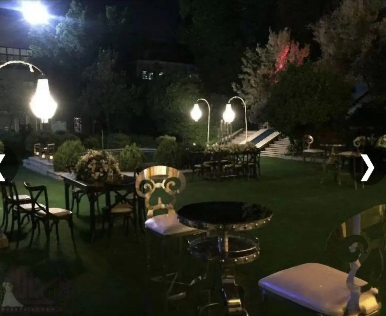 باغ تالار گل یاس منطقه ۱ تهران(ونک)|خدمات پذیرایی، مراسم|تهران, ونک|دیوار