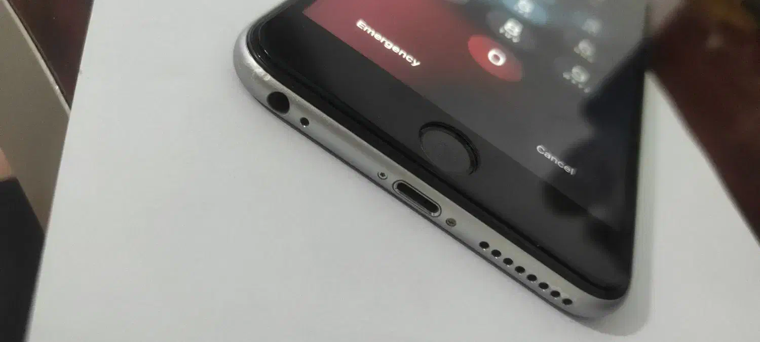 ایفون 6S Plus 64G|موبایل|قم, شاه ابراهیم|دیوار