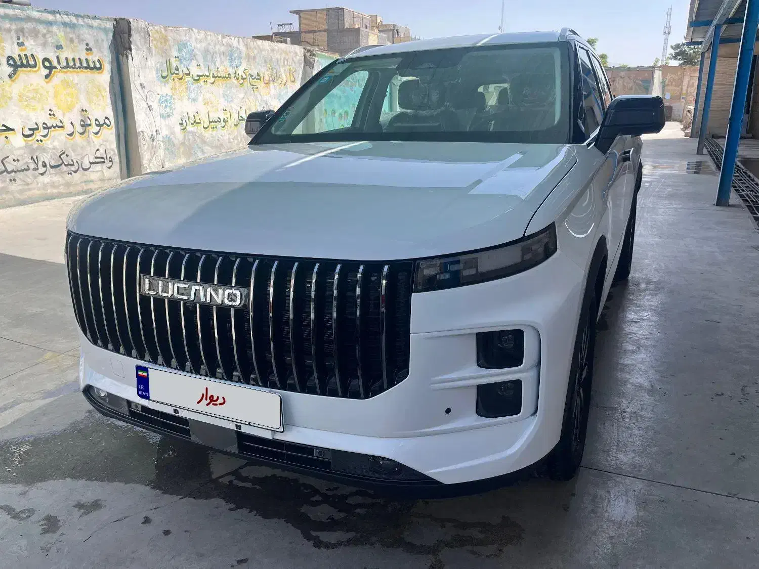 لوکانو L7مدل 1404|خودرو سواری و وانت|اصفهان, سعادتآباد|دیوار