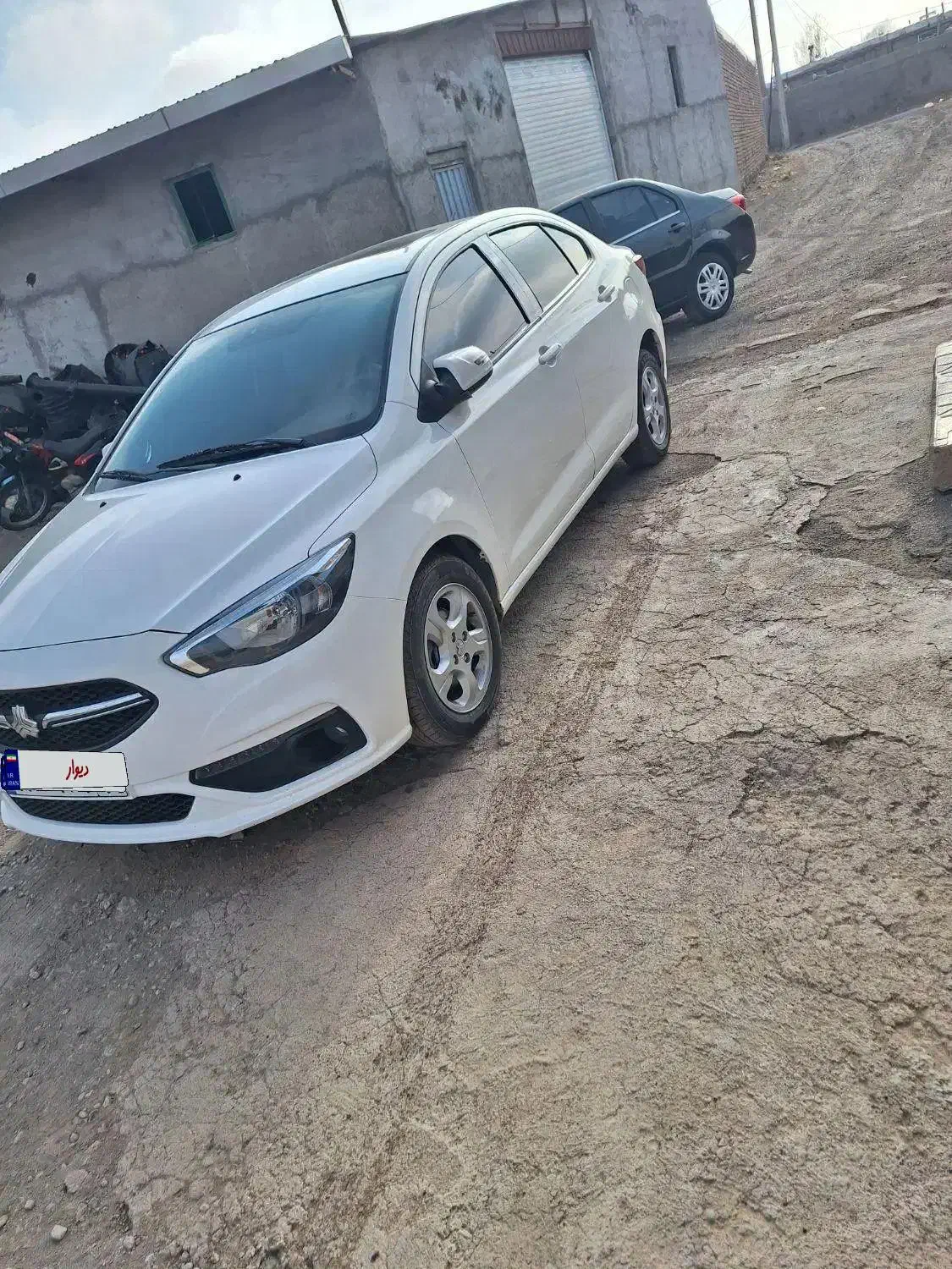 شاهین 1403 سانروف دارتوربو.گارانتی فعال .|خودرو سواری و وانت|اردبیل, |دیوار