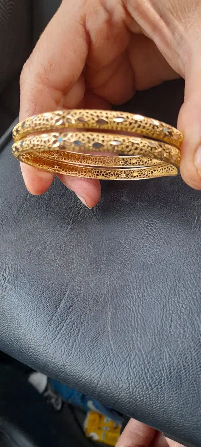 دوعدد النگو|جواهرات|برازجان, |دیوار