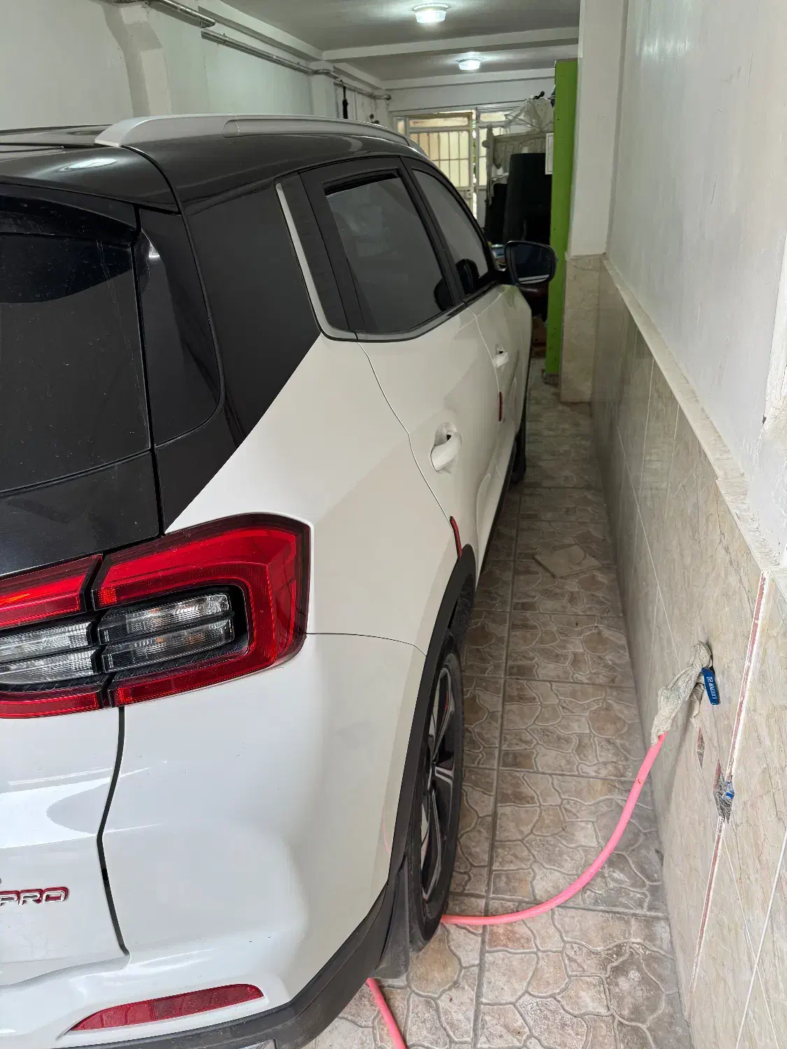 ام وی ام x55پرو اکسلنت اسپرت سقف مشکی|خودرو سواری و وانت|ارومیه, |دیوار