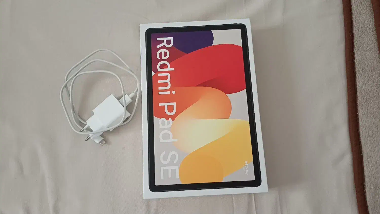 تبلت شیلئومی ردمی SE در حد آک|تبلت|بندرلنگه, |دیوار