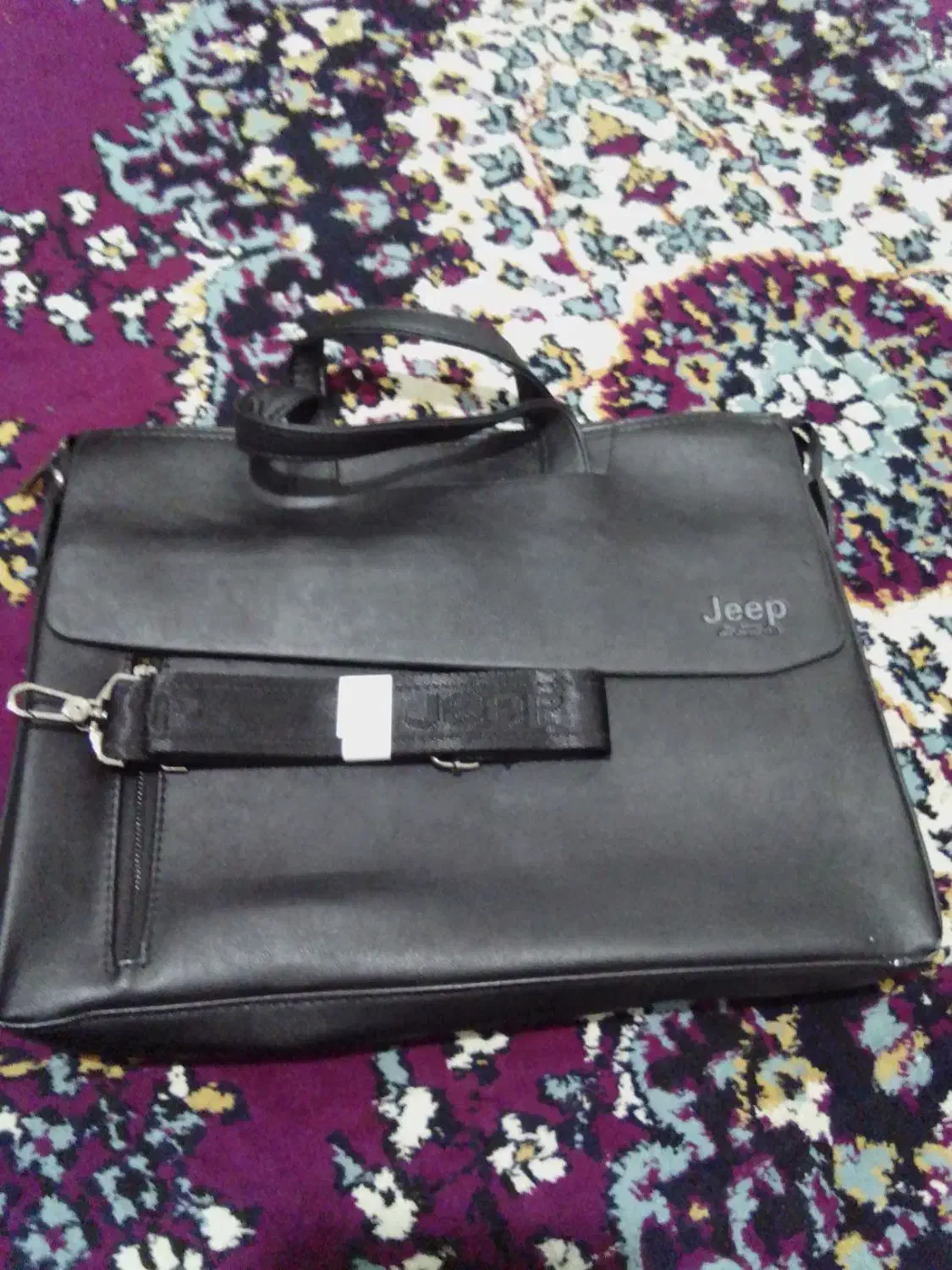 کیف چرم وارداتی|کیف، کفش، کمربند|خرمآباد, |دیوار