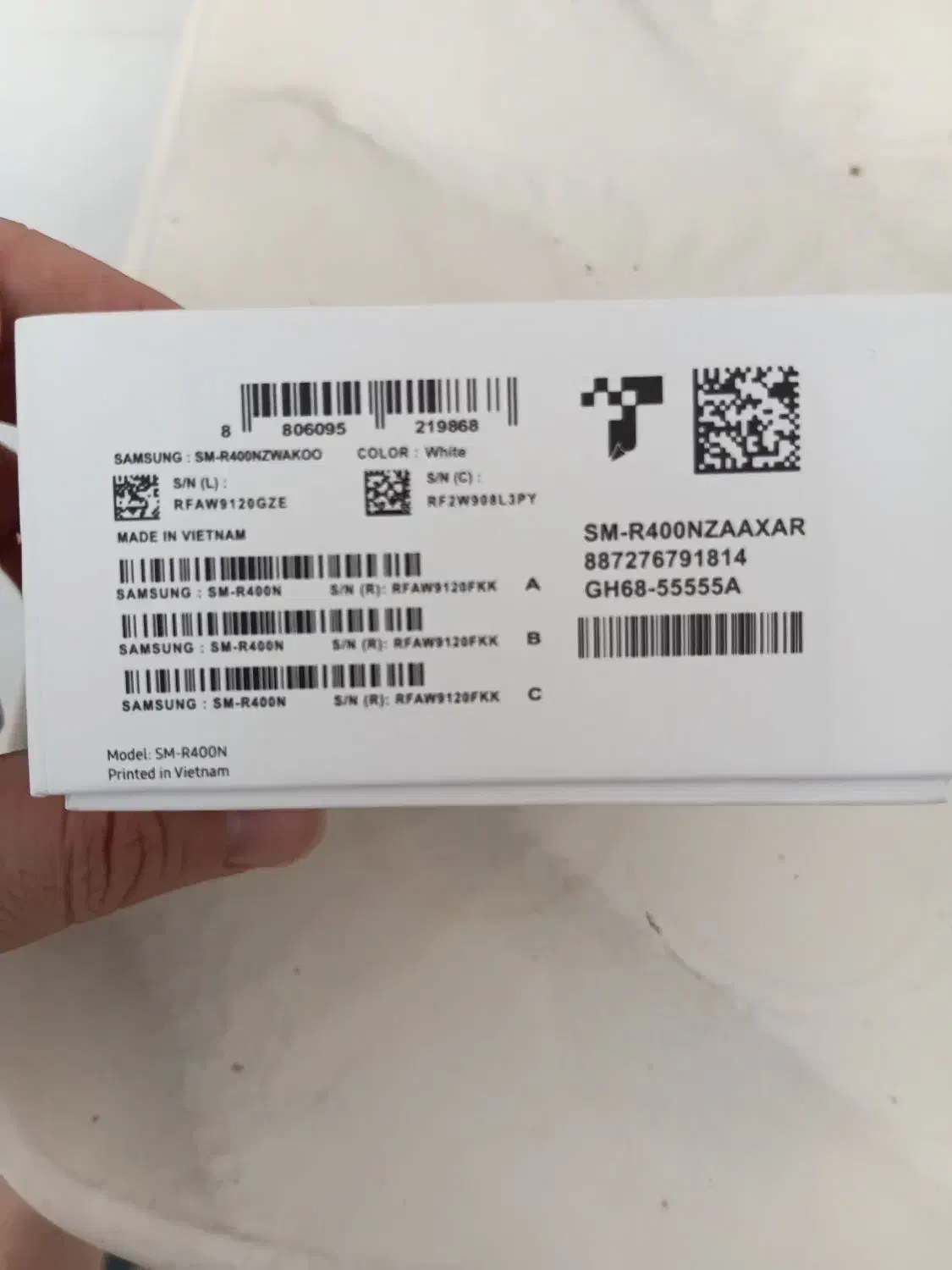 galaxy buds fe|لوازم جانبی موبایل و تبلت|گرگان, |دیوار