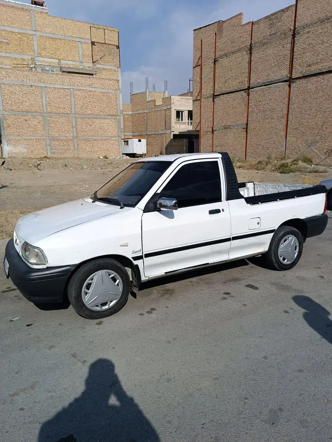 پراید وانت مدل 93|خودرو سواری و وانت|سلماس, |دیوار