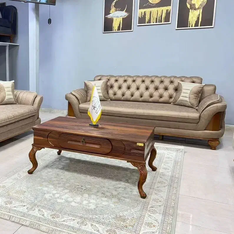 مبل&مبلمان راحتی مدل آراد چستر|مبلمان خانگی و میز عسلی|قم, نیروگاه|دیوار