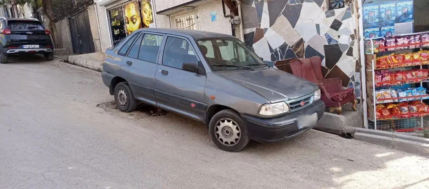 پراید ۱۴۱ خونگی|خودرو سواری و وانت|بومهن, |دیوار