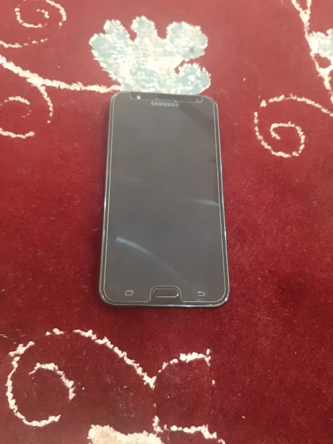 گوشی سامسونگ g7 core|موبایل|شوشتر, |دیوار