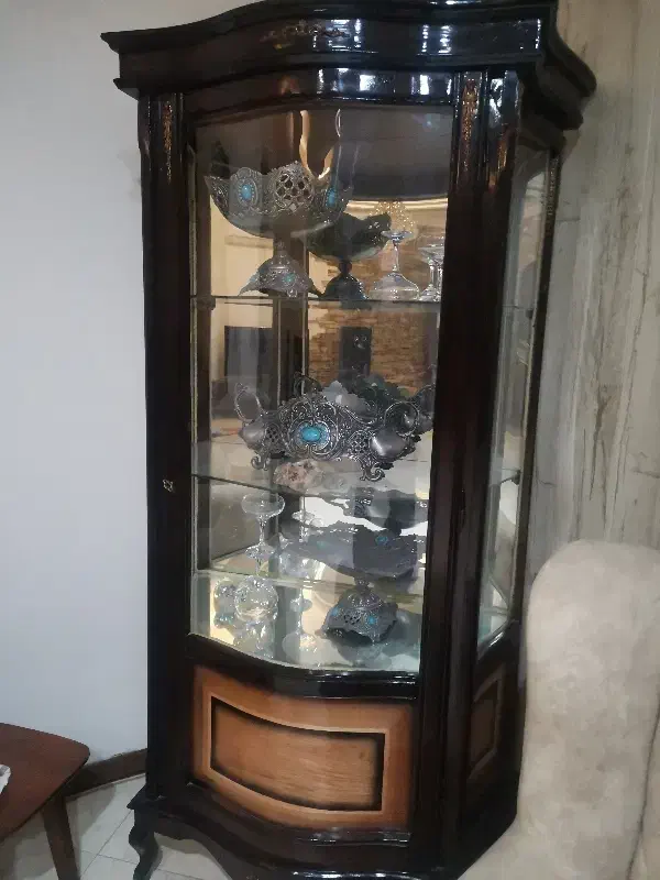 گنجه|بوفه، ویترین، کنسول|مشهد, رده|دیوار