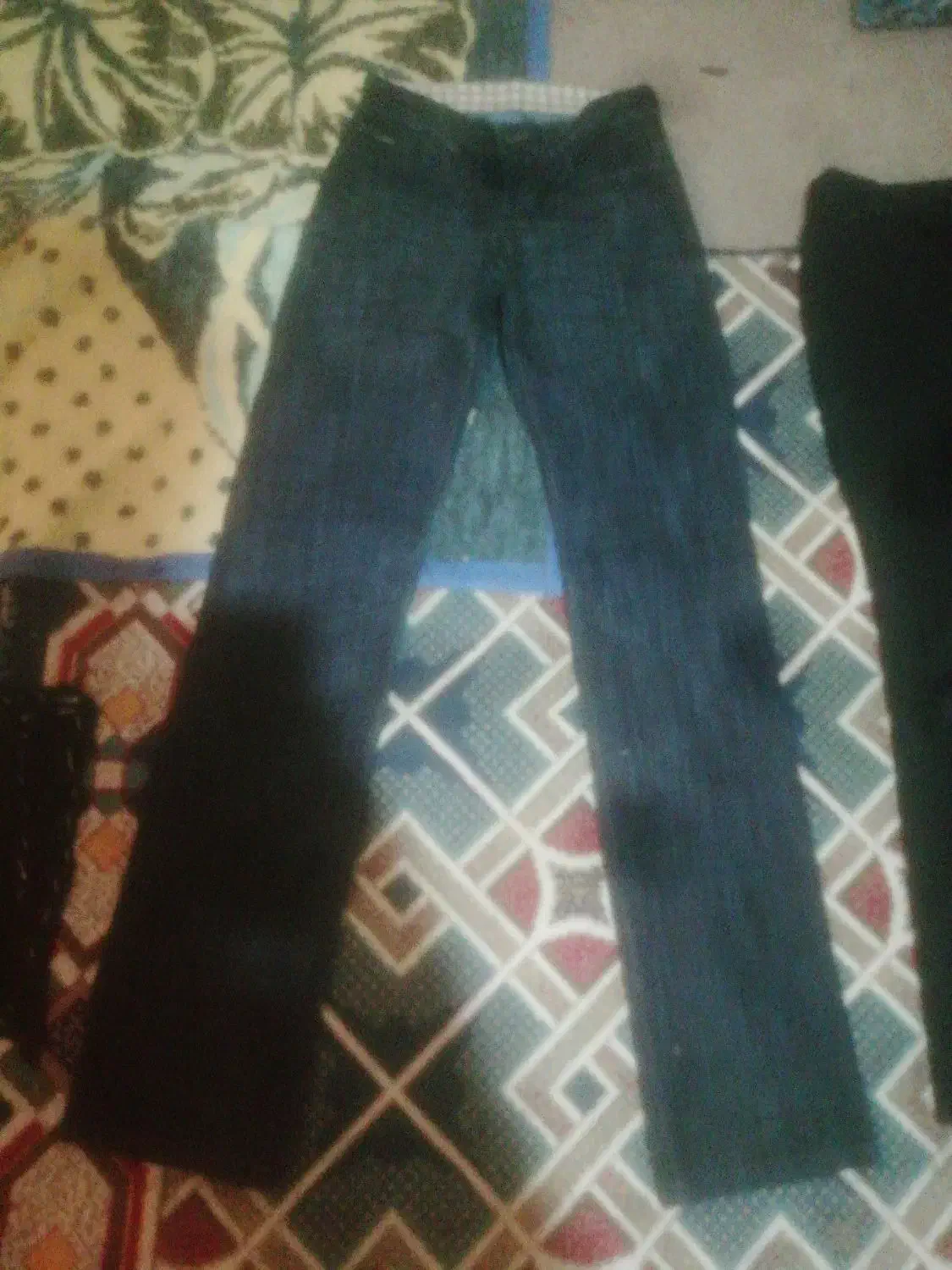 شلوار لی و شلوار کشی زنانه نو|لباس|نهاوند, |دیوار