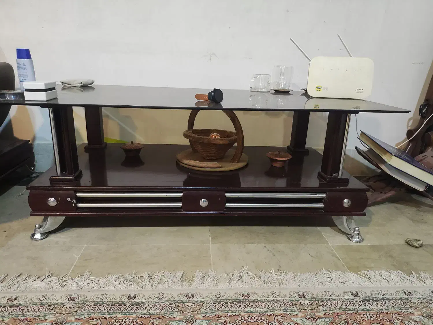 میز وسط مبل|مبلمان خانگی و میز عسلی|خرمشهر, |دیوار