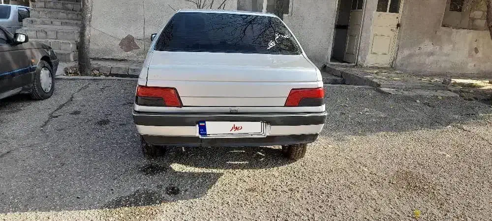 ۴۰۵|خودرو سواری و وانت|قره ضیاالدین, |دیوار