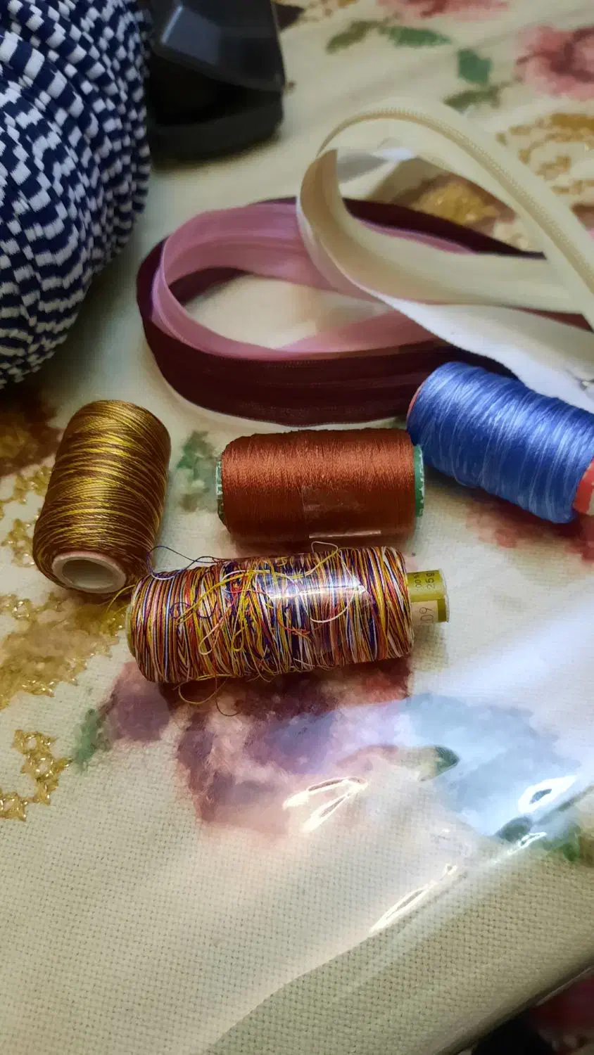 نخ تریکو|لوازم خیاطی و بافتنی|تهران, تهران‌ویلا|دیوار