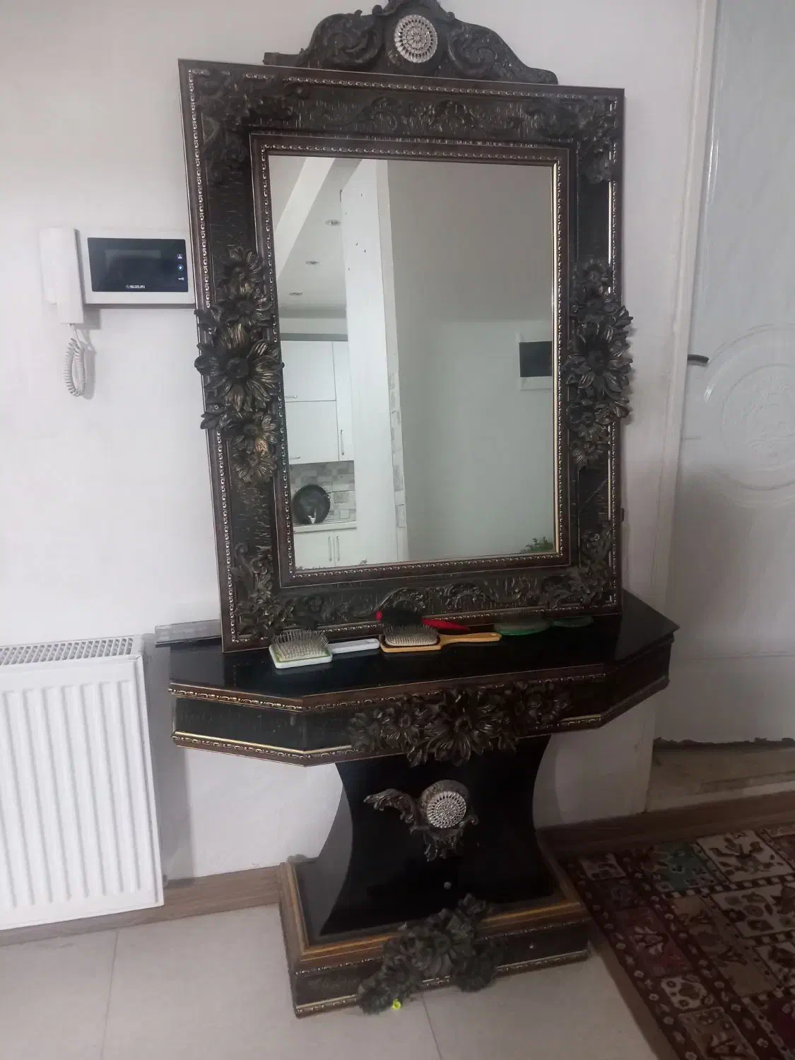 اینه زیبا|آرایشگاه و سالن‌های زیبایی|شهریار, شهرک شاهد|دیوار