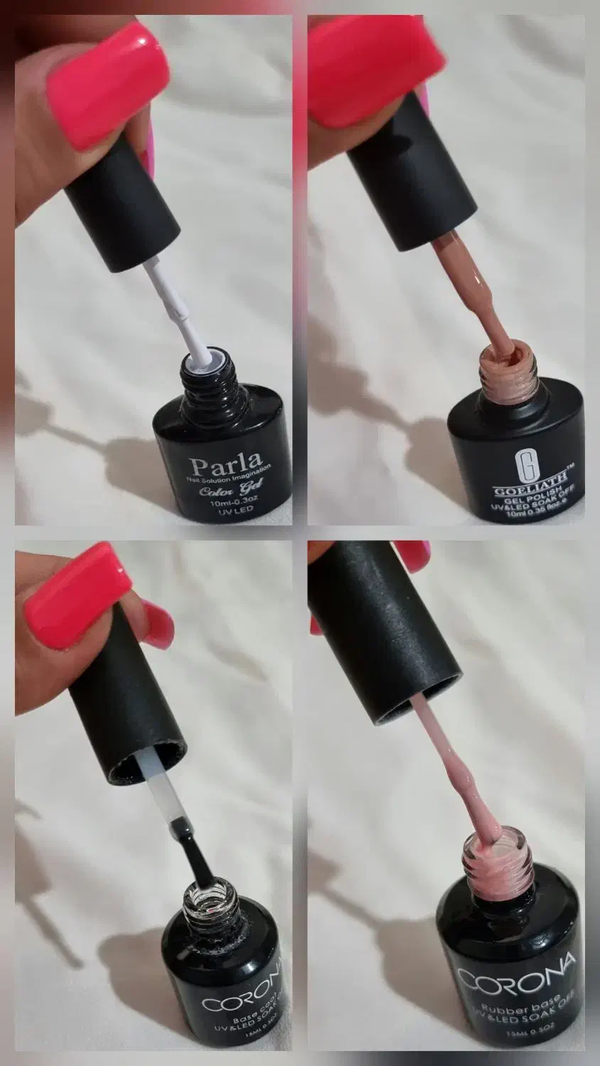 یووی و لوازم کاشت ناخن|آرایشی، بهداشتی، درمانی|رشت, کوی طالقانی|دیوار