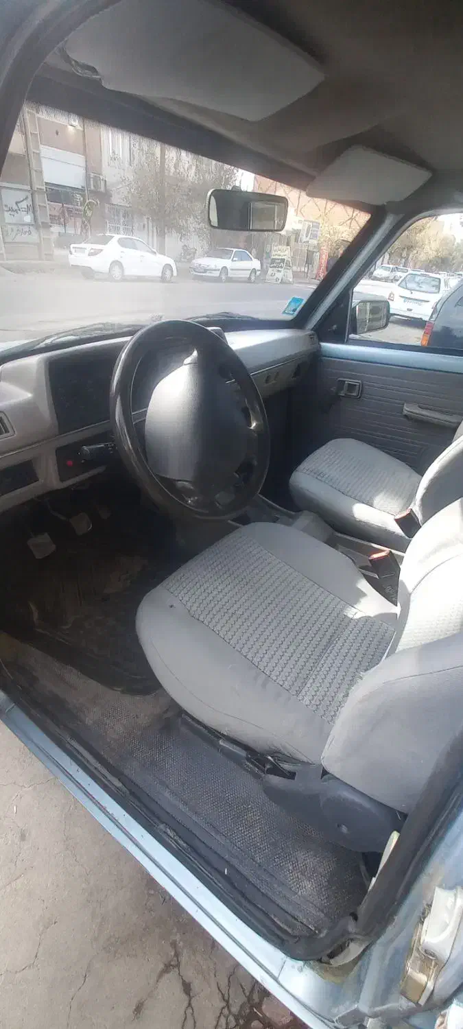 مزداموتورژاپنی۱۳۹۳درجه یک|خودرو سواری و وانت|سیرجان, |دیوار