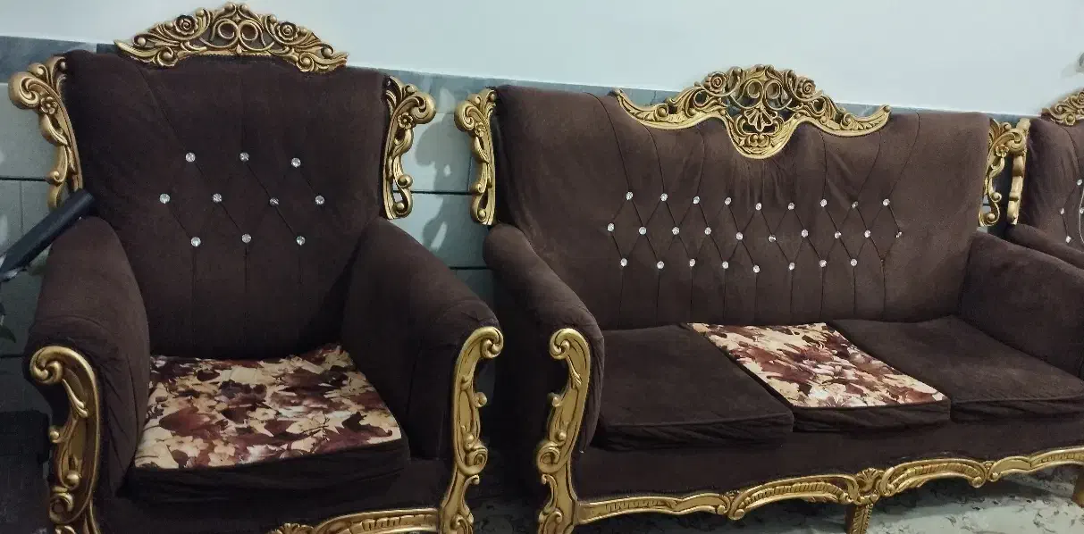 مبل|مبلمان خانگی و میز عسلی|شاهرود, |دیوار