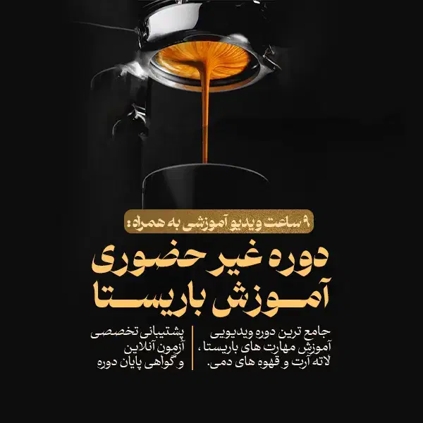 آمـوزش غیـرحضـوری بـاریستــا|خدمات آموزشی|تهران, جردن|دیوار