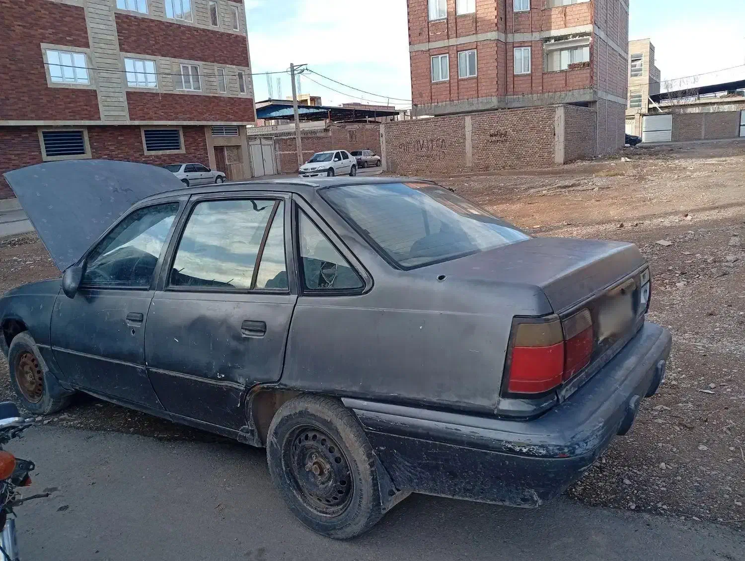 دوو۹۴|خودرو سواری و وانت|کرمان, |دیوار