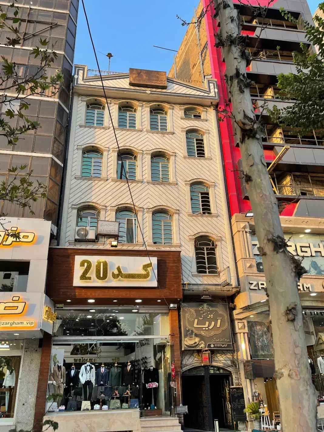 فروش دفترکار اداری ۶۶ متری ( کنار ایستگاه مترو )|فروش دفتر کار، اتاق اداری، مطب|کرج, جهانشهر|دیوار