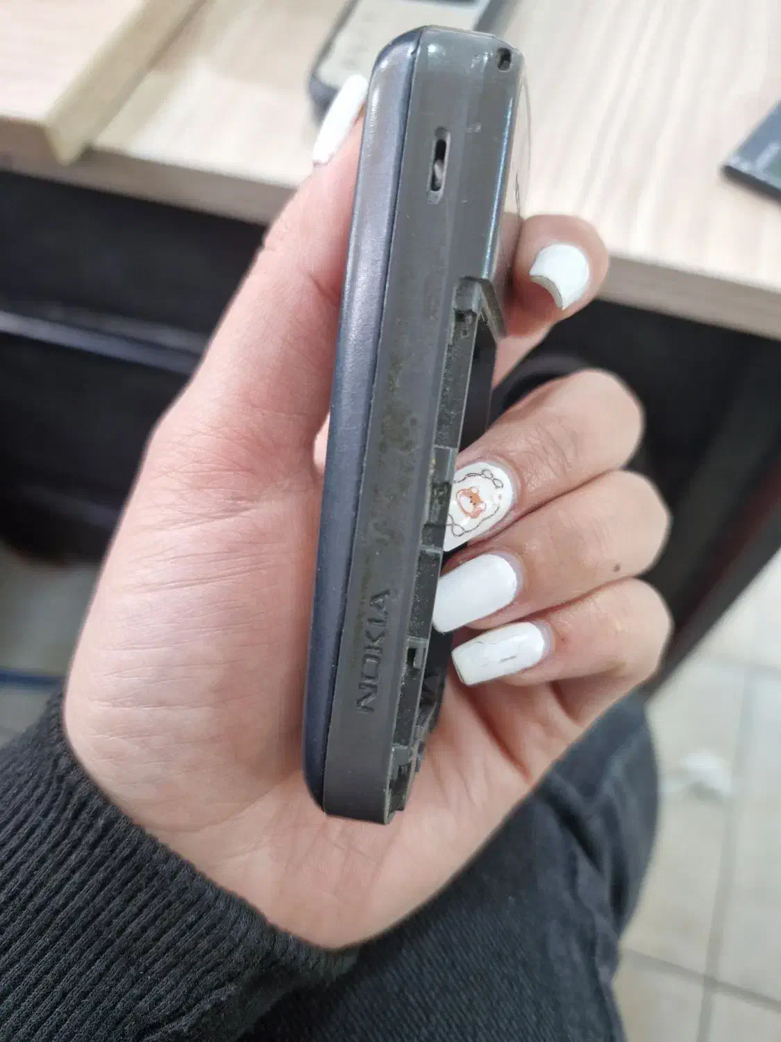 گوشی نوکیا ساده ۱۲۰۰|موبایل|تهران, ائمه اطهار|دیوار