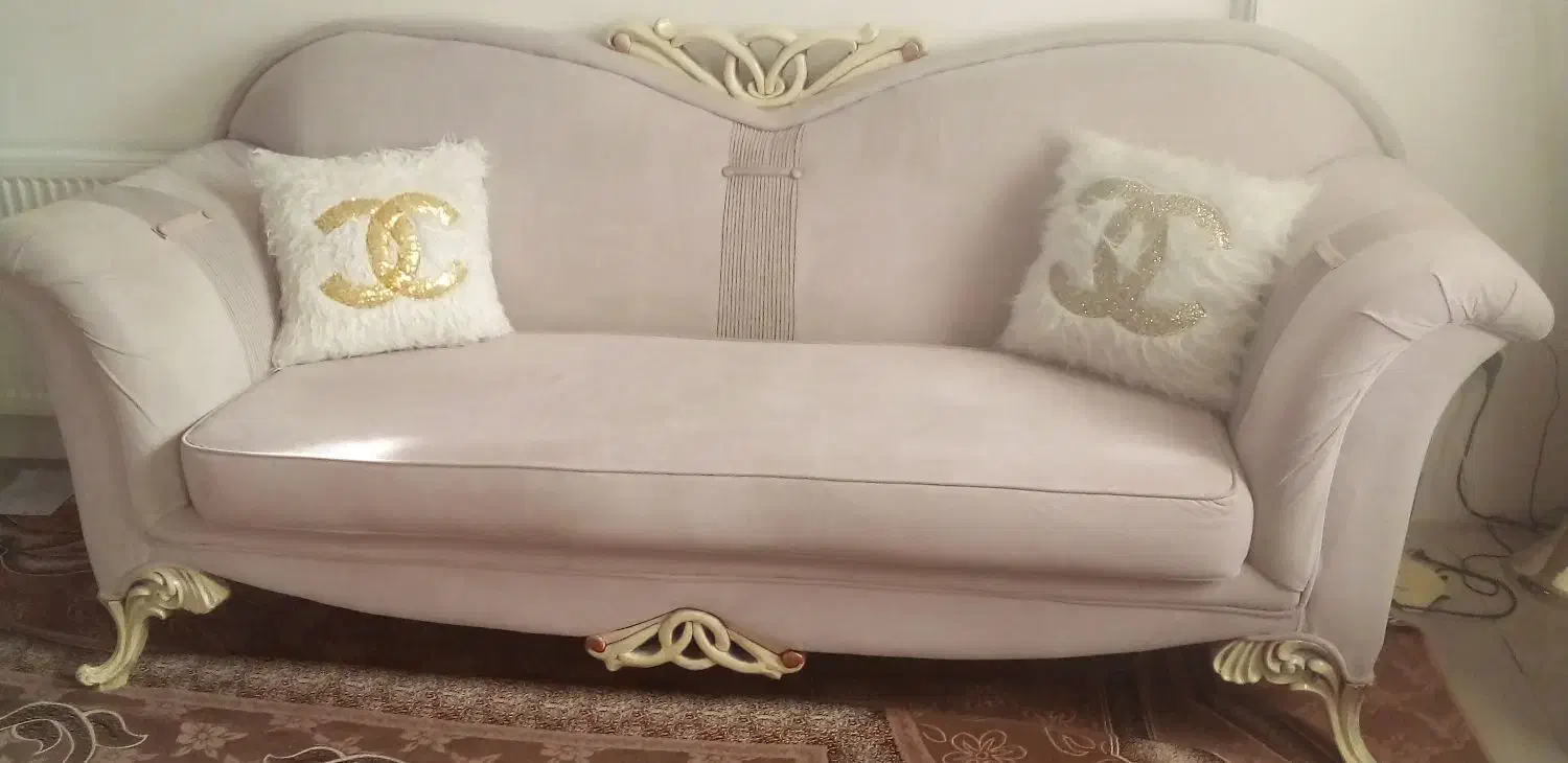 مبل هفت نفره|مبلمان خانگی و میز عسلی|میاندوآب, |دیوار