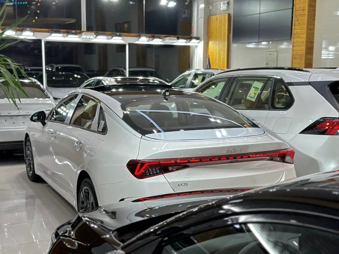 Kia  k5   2025|خودرو سواری و وانت|یزد, |دیوار