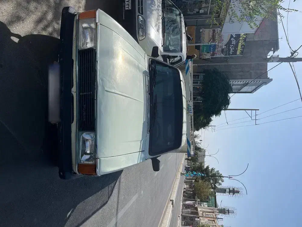 پیکان وانت درجه۱|خودرو سواری و وانت|تربتحیدریه, بازار|دیوار