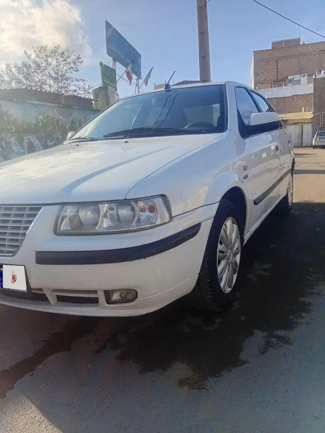 سمند 95|خودرو سواری و وانت|ابهر, |دیوار