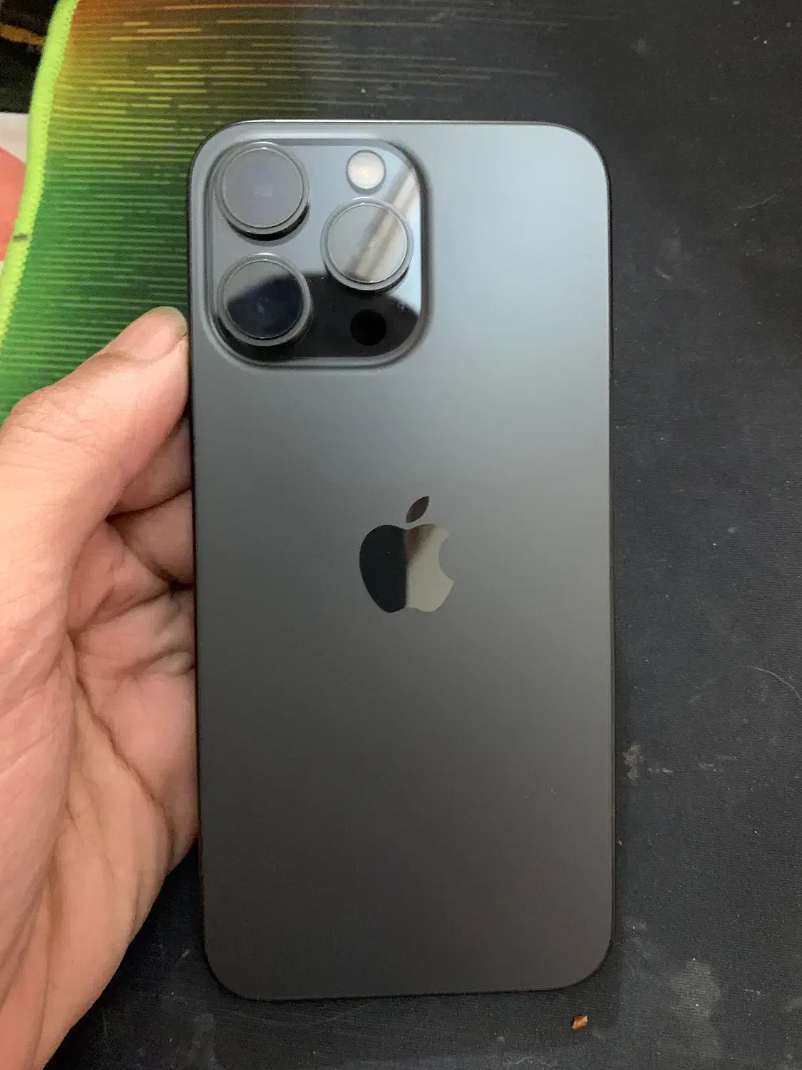 آیفون 15 پرومکس 256 Zaa|موبایل|کرمان, |دیوار