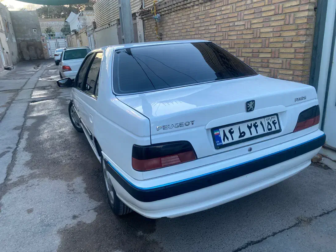 پارسtu5|خودرو سواری و وانت|یزد, |دیوار