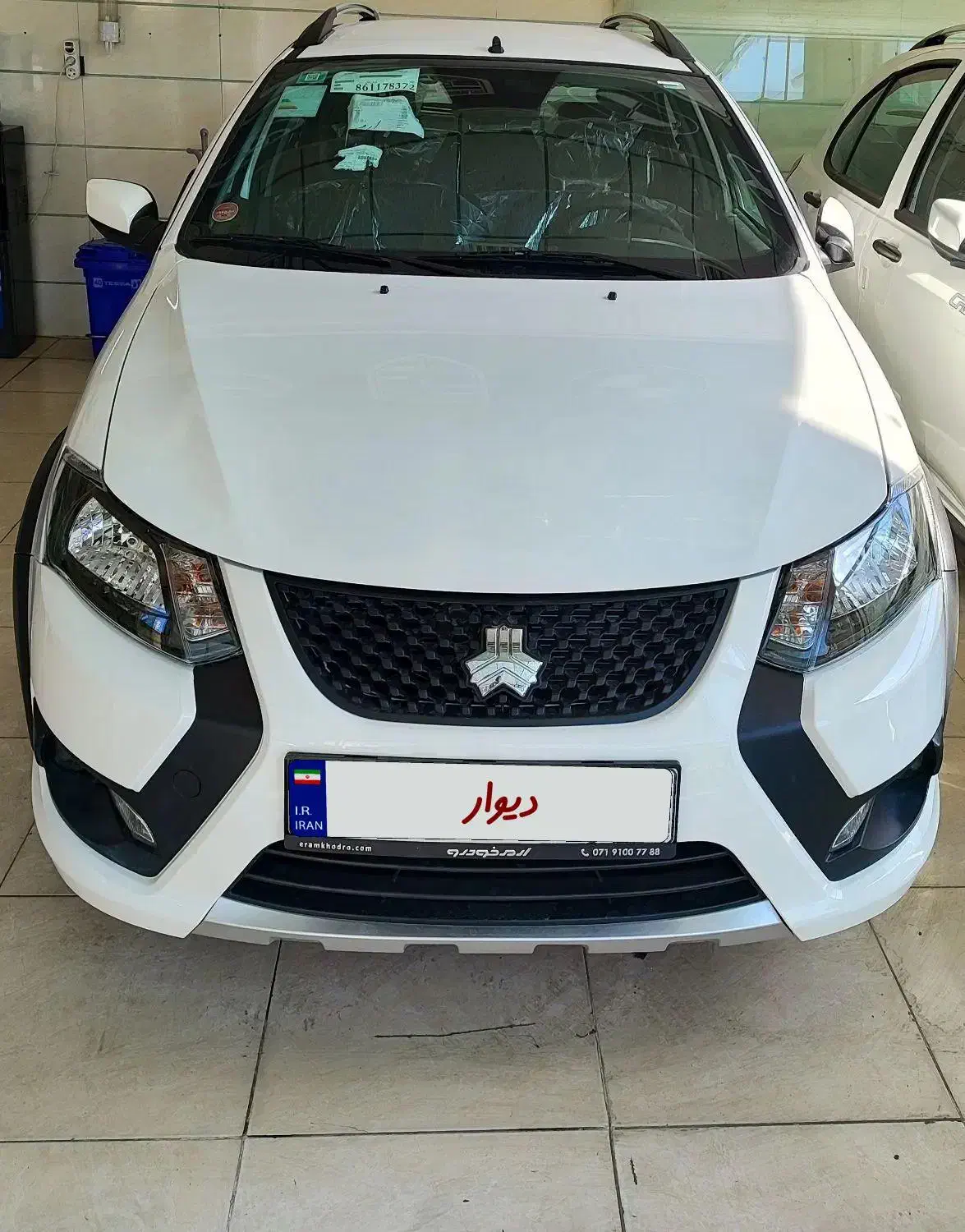 کوییک GXL صفر 1404|خودرو سواری و وانت|شیراز, شهرک سراج|دیوار