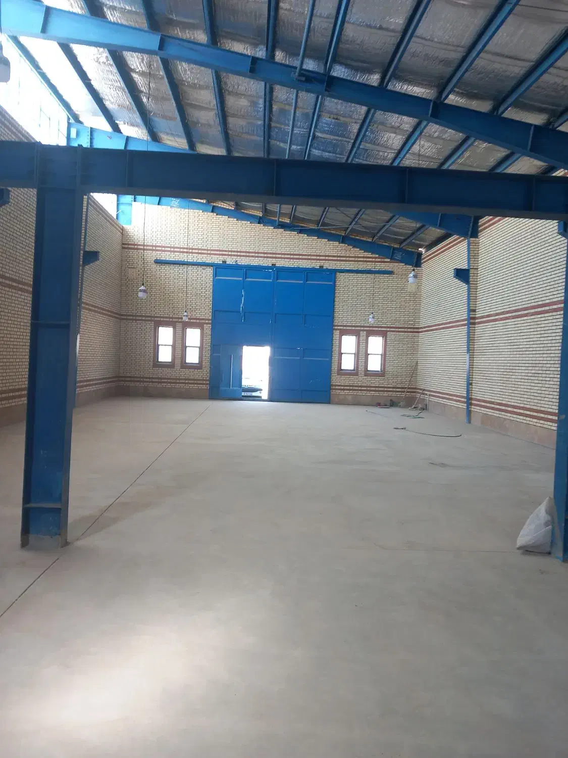 سوله کارگاه کارخانه ۲۸۸ متری شهرک بزرگ اصفهان|اجارهٔ دفتر صنعتی، کشاورزی، تجاری|شاهین‌شهر, شهرک صنعتی اصفهان|دیوار